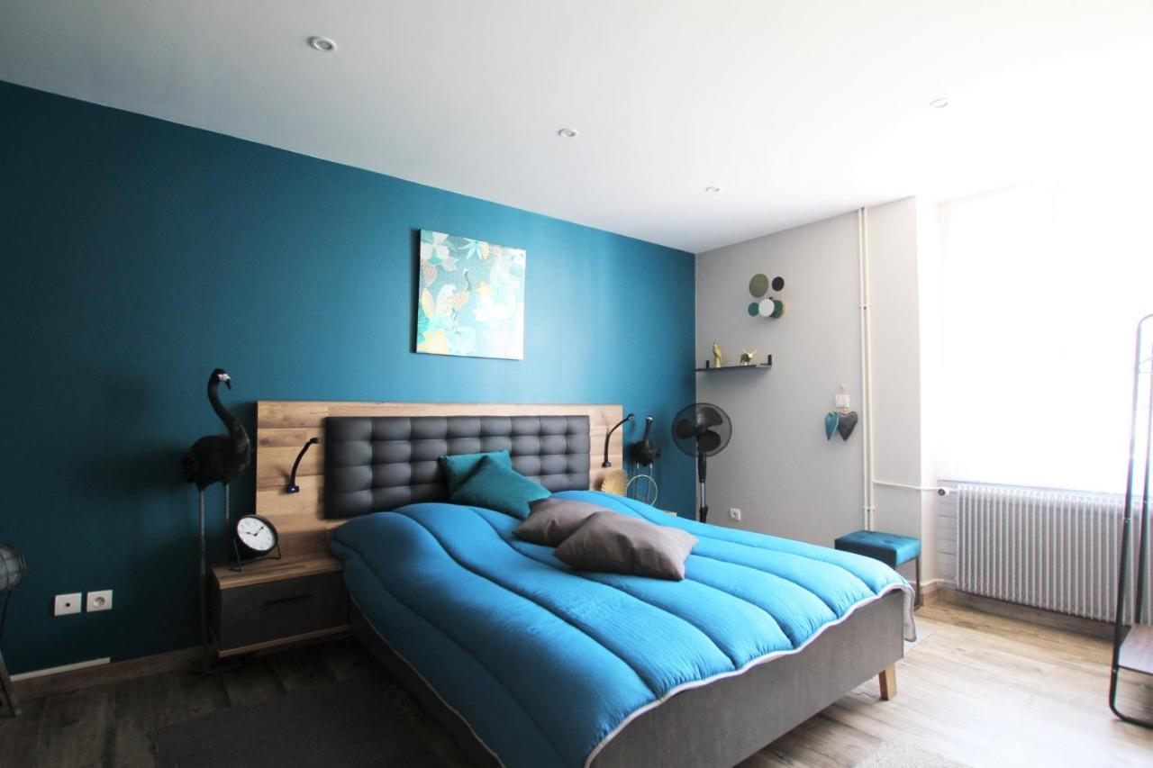 Colmar City Center - Apartment Duplex Marigny - Bookingalsace Exterior photo