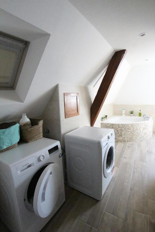 Colmar City Center - Apartment Duplex Marigny - Bookingalsace Exterior photo