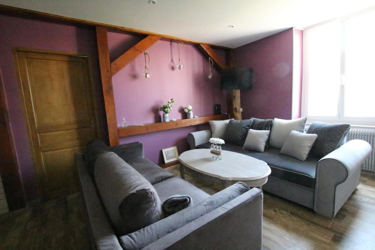 Colmar City Center - Apartment Duplex Marigny - Bookingalsace Exterior photo
