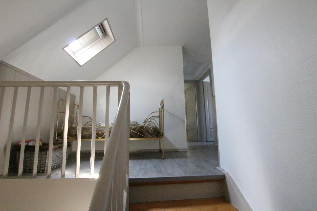 Colmar City Center - Apartment Duplex Marigny - Bookingalsace Exterior photo