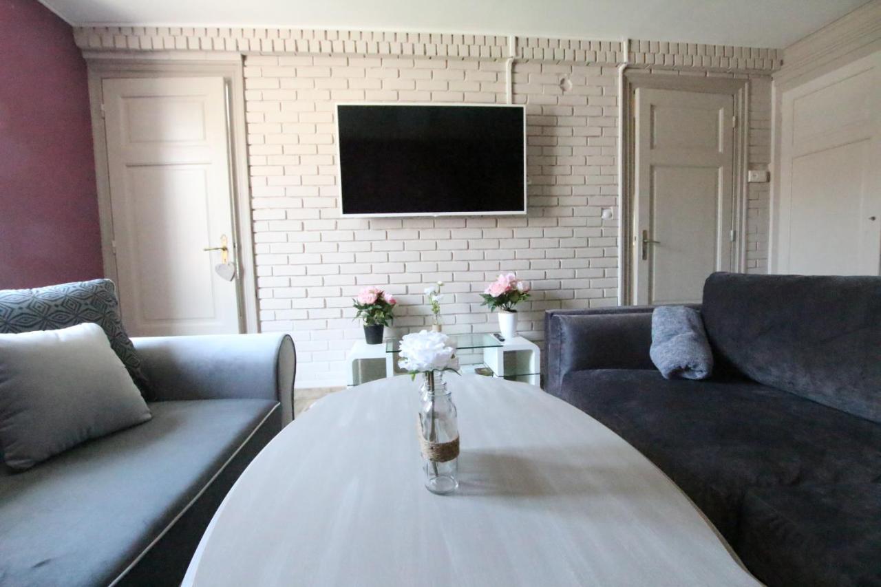 Colmar City Center - Apartment Duplex Marigny - Bookingalsace Exterior photo