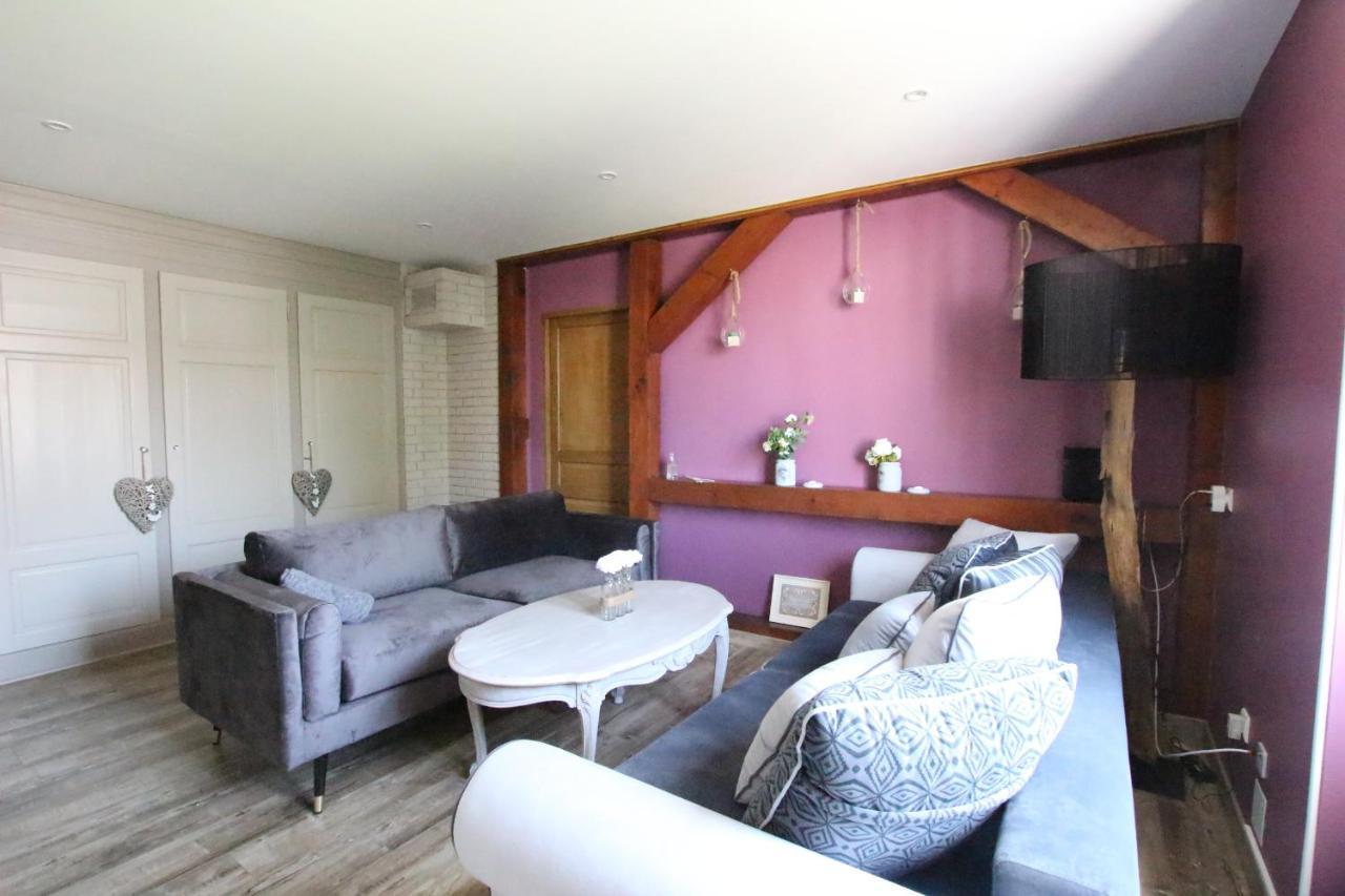 Colmar City Center - Apartment Duplex Marigny - Bookingalsace Exterior photo