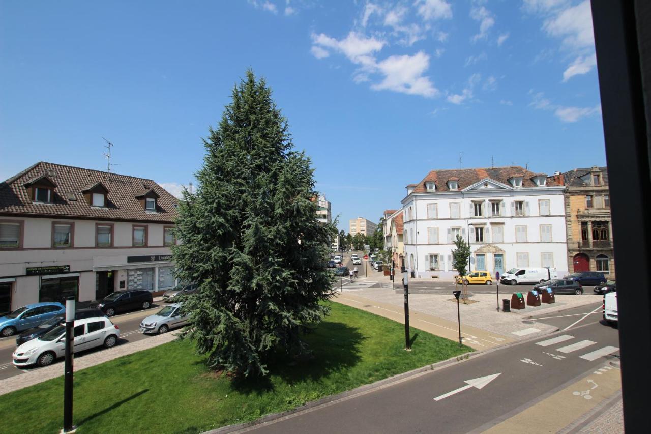 Colmar City Center - Apartment Duplex Marigny - Bookingalsace Exterior photo