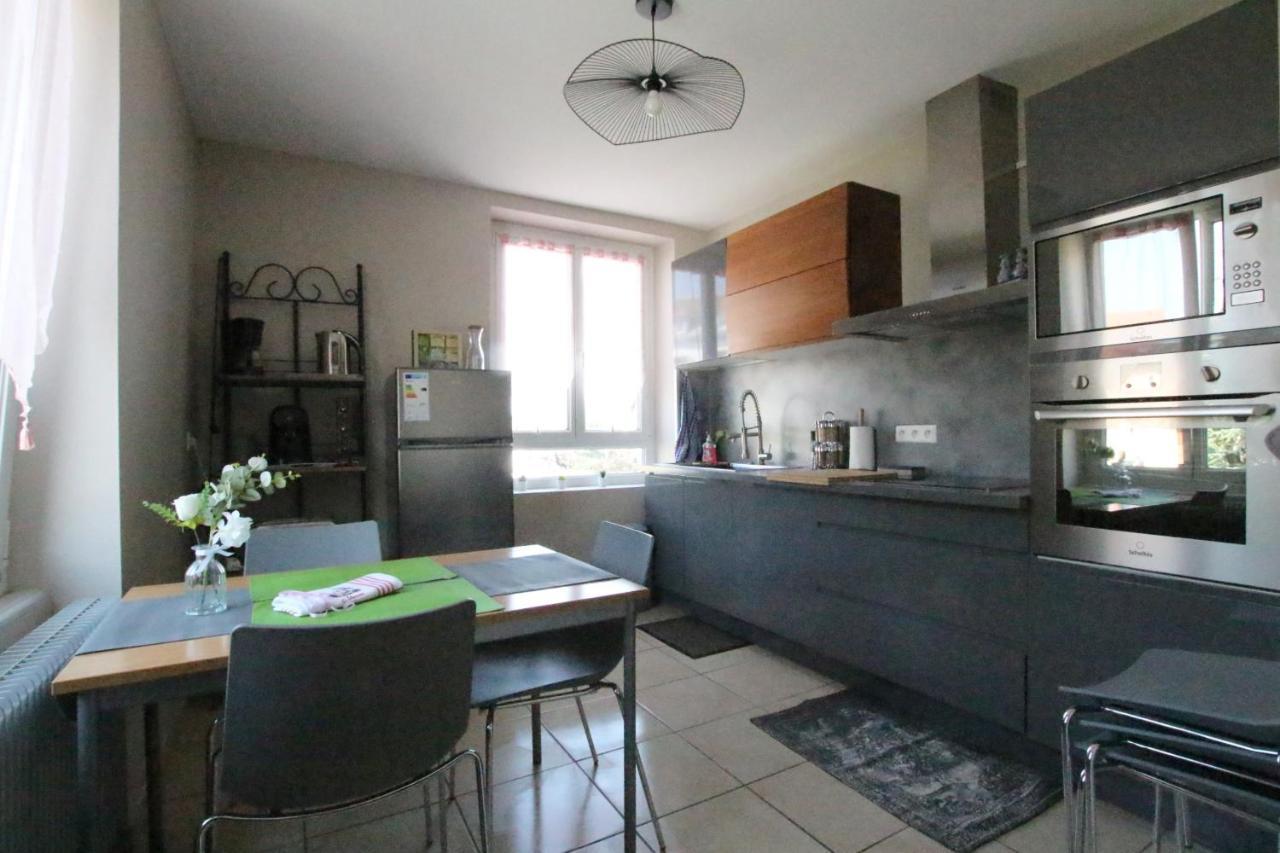 Colmar City Center - Apartment Duplex Marigny - Bookingalsace Exterior photo