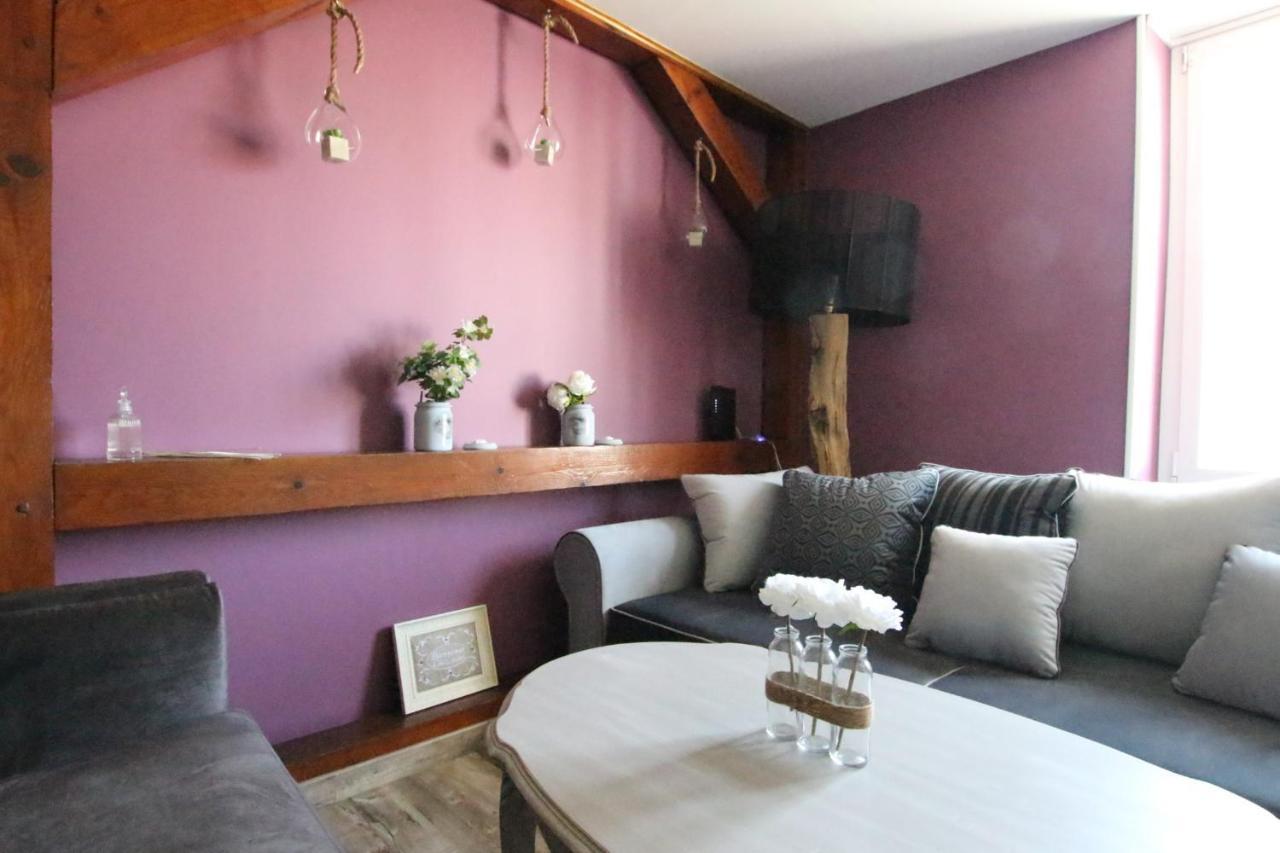 Colmar City Center - Apartment Duplex Marigny - Bookingalsace Exterior photo