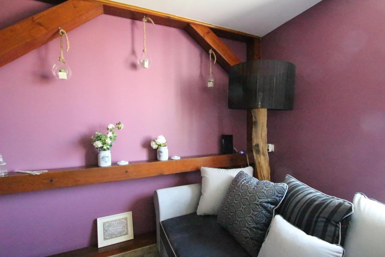 Colmar City Center - Apartment Duplex Marigny - Bookingalsace Exterior photo