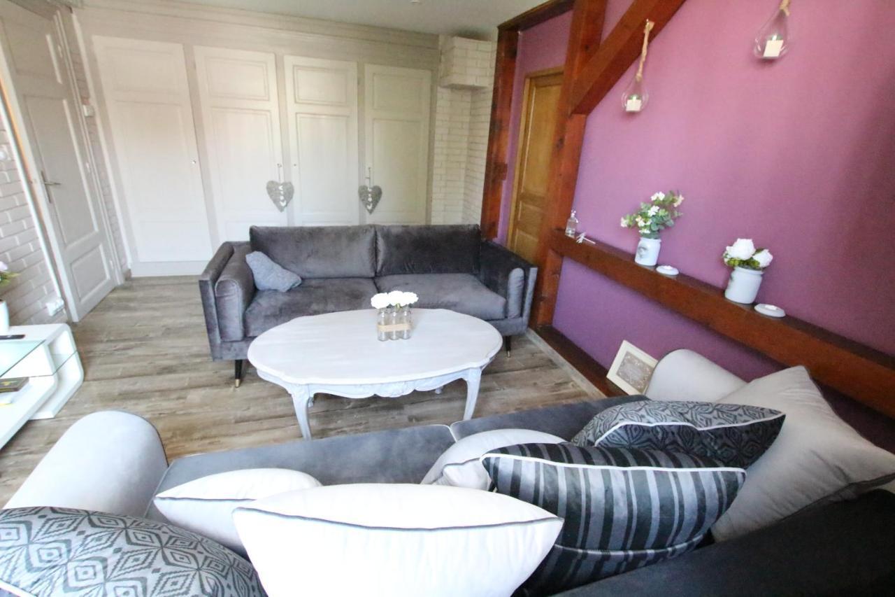 Colmar City Center - Apartment Duplex Marigny - Bookingalsace Exterior photo