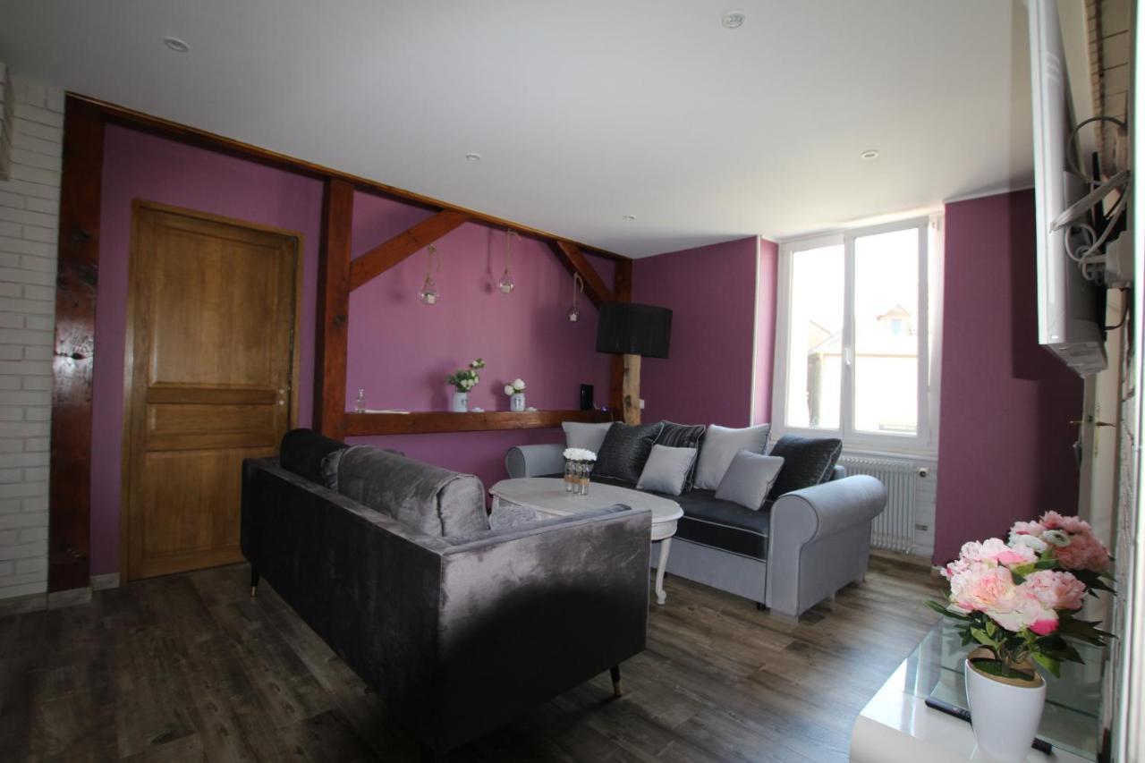 Colmar City Center - Apartment Duplex Marigny - Bookingalsace Exterior photo