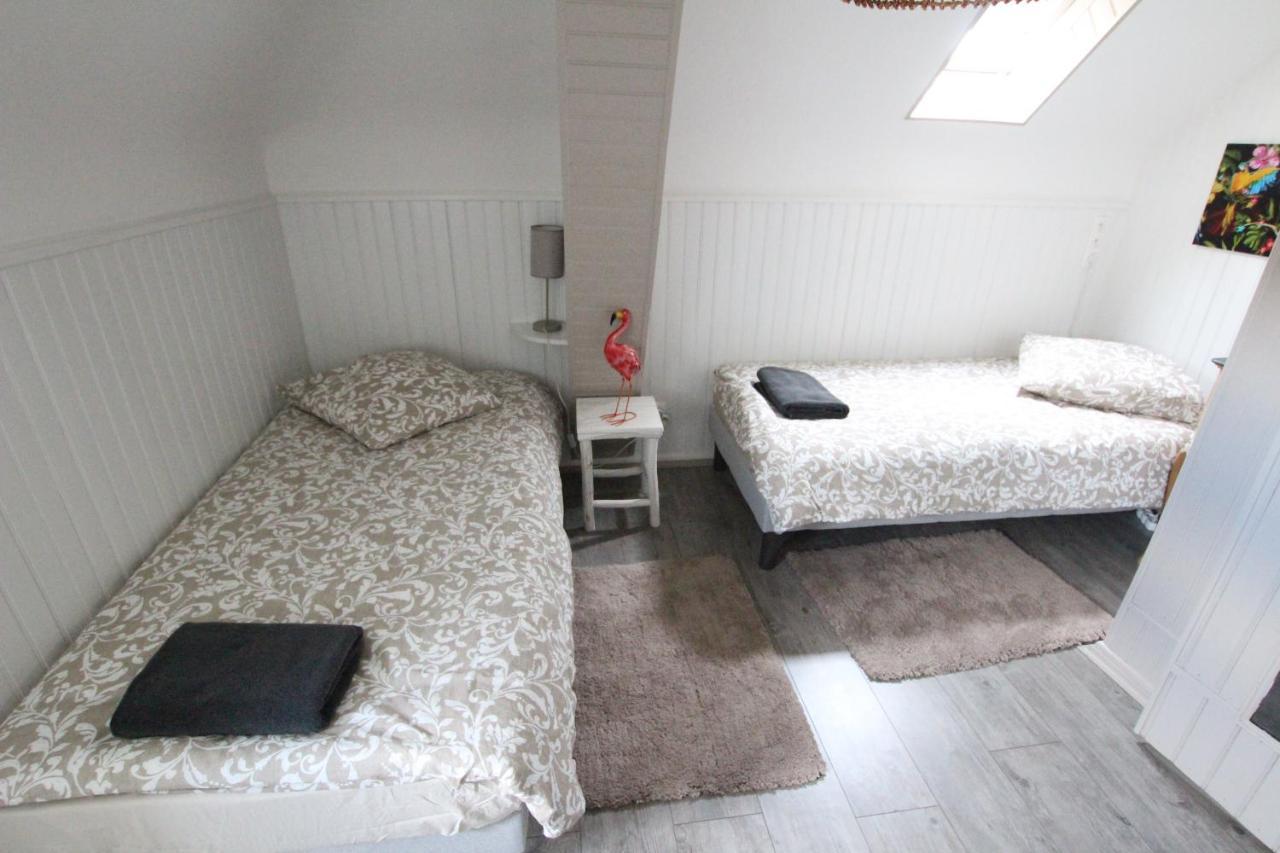 Colmar City Center - Apartment Duplex Marigny - Bookingalsace Exterior photo