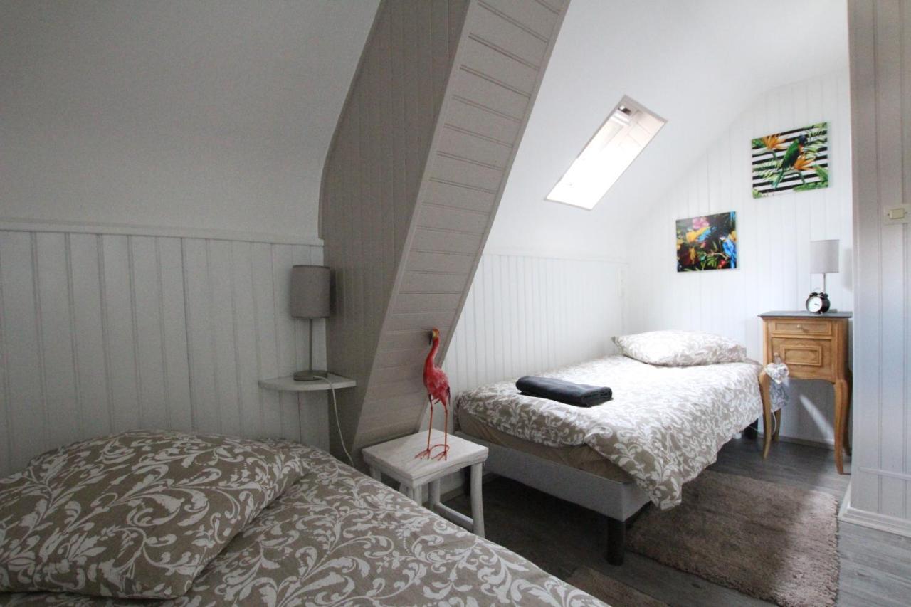 Colmar City Center - Apartment Duplex Marigny - Bookingalsace Exterior photo